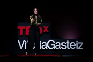 María Pascual en TEDxVitoriaGasteiz