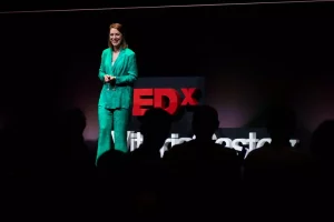 Susana Perez y el futuro con las IA - TEDxVitoriaGasteiz