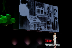 TEDxVitoriaGasteiz es un evento sostenible